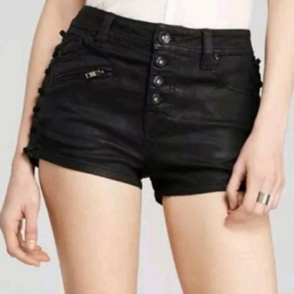Free People Lone Ranger shorts